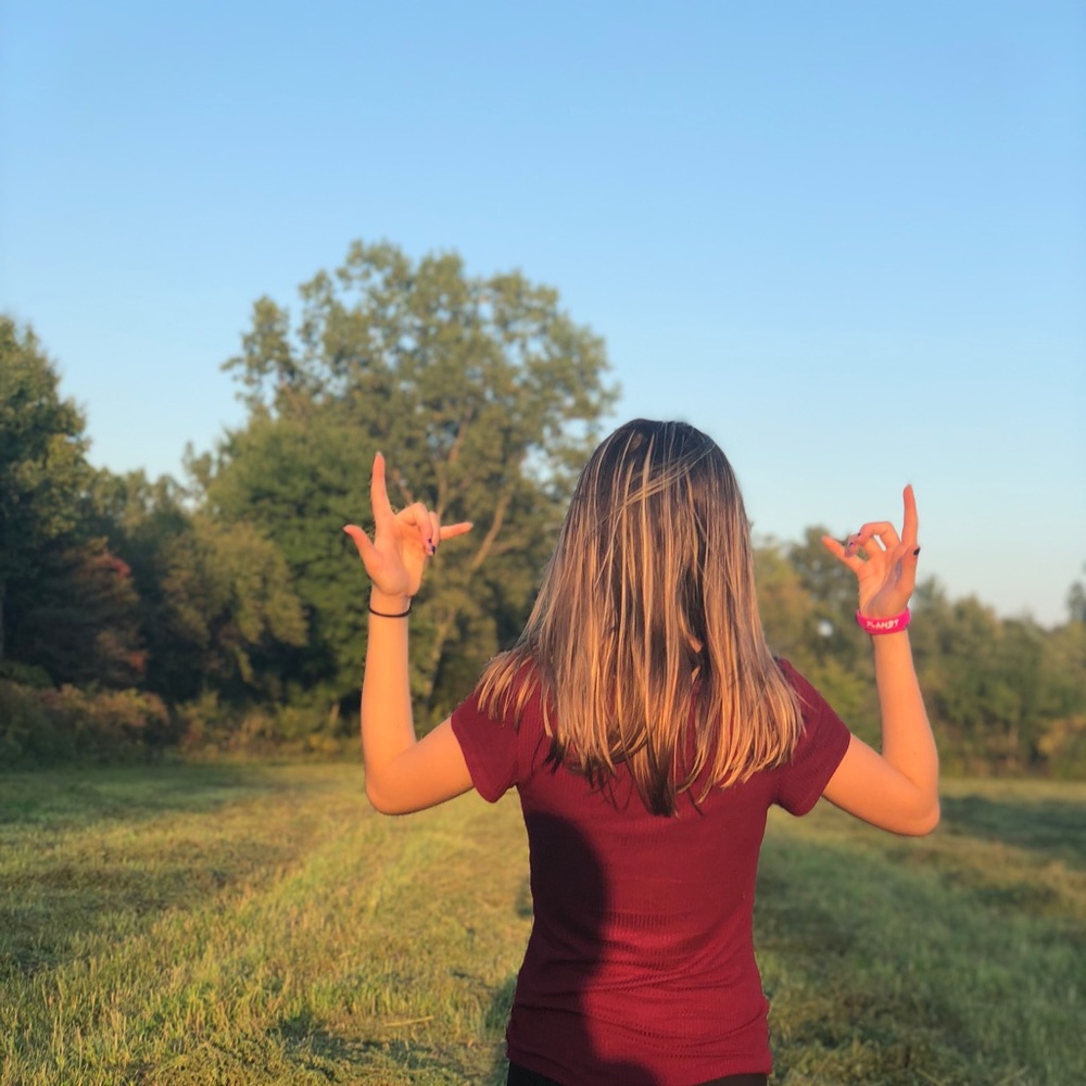 Meet your Posher, Mia